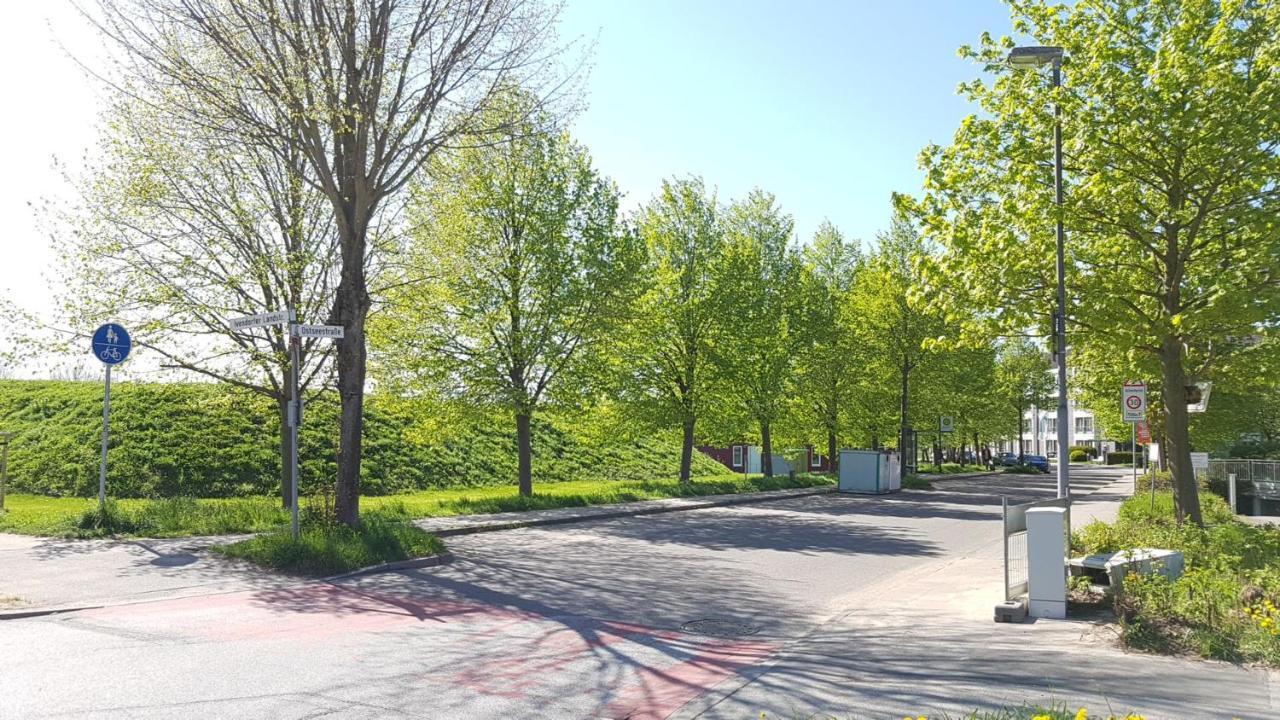 Pematra Ferienwohnungen Ostseestrasse 2 لوبيك المظهر الخارجي الصورة