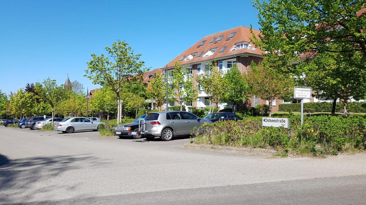 Pematra Ferienwohnungen Ostseestrasse 2 لوبيك المظهر الخارجي الصورة
