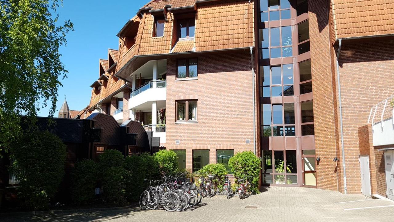 Pematra Ferienwohnungen Ostseestrasse 2 لوبيك المظهر الخارجي الصورة