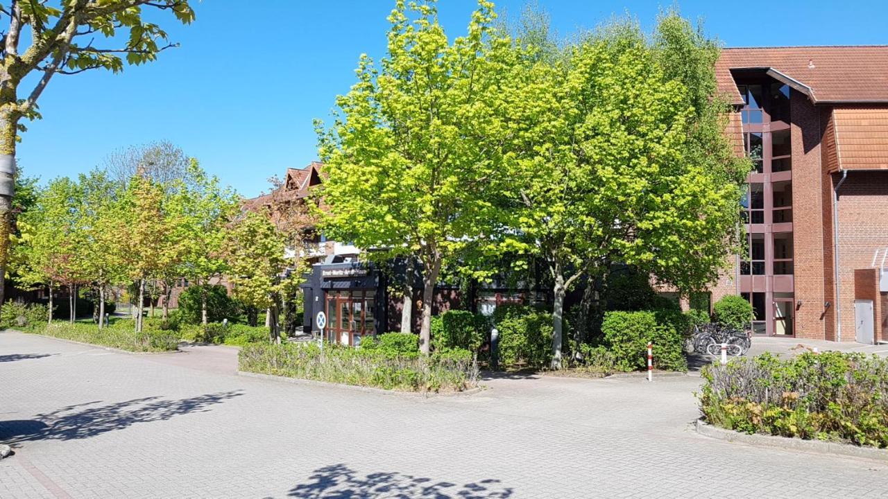 Pematra Ferienwohnungen Ostseestrasse 2 لوبيك المظهر الخارجي الصورة