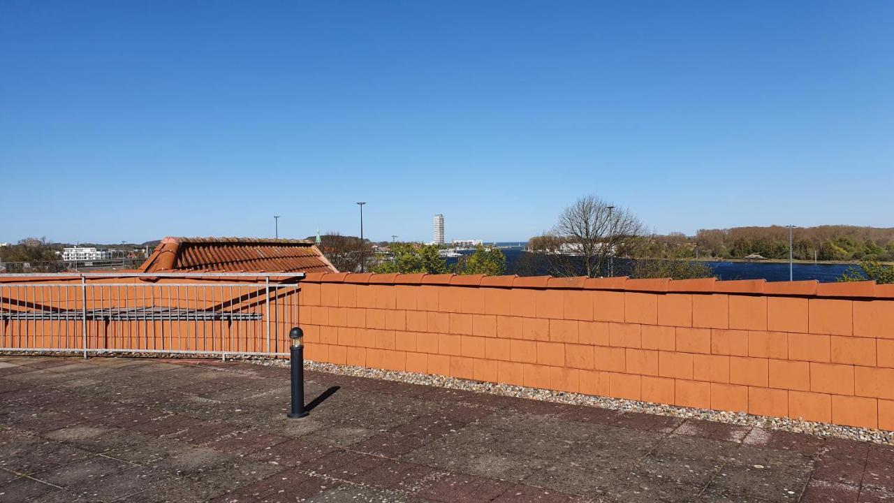 Pematra Ferienwohnungen Ostseestrasse 2 لوبيك المظهر الخارجي الصورة