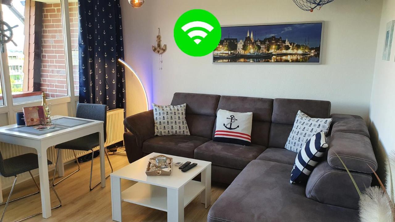 Pematra Ferienwohnungen Ostseestrasse 2 لوبيك المظهر الخارجي الصورة