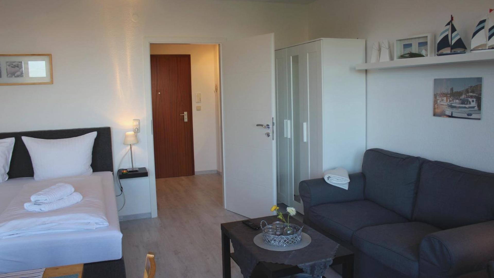 Pematra Ferienwohnungen Ostseestrasse 2 لوبيك الغرفة الصورة